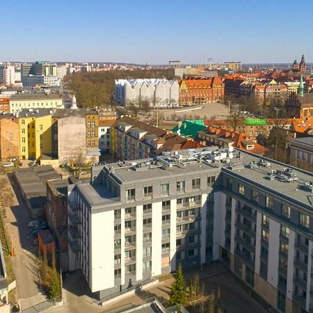 Park Apartments Szczecin Exterior photo