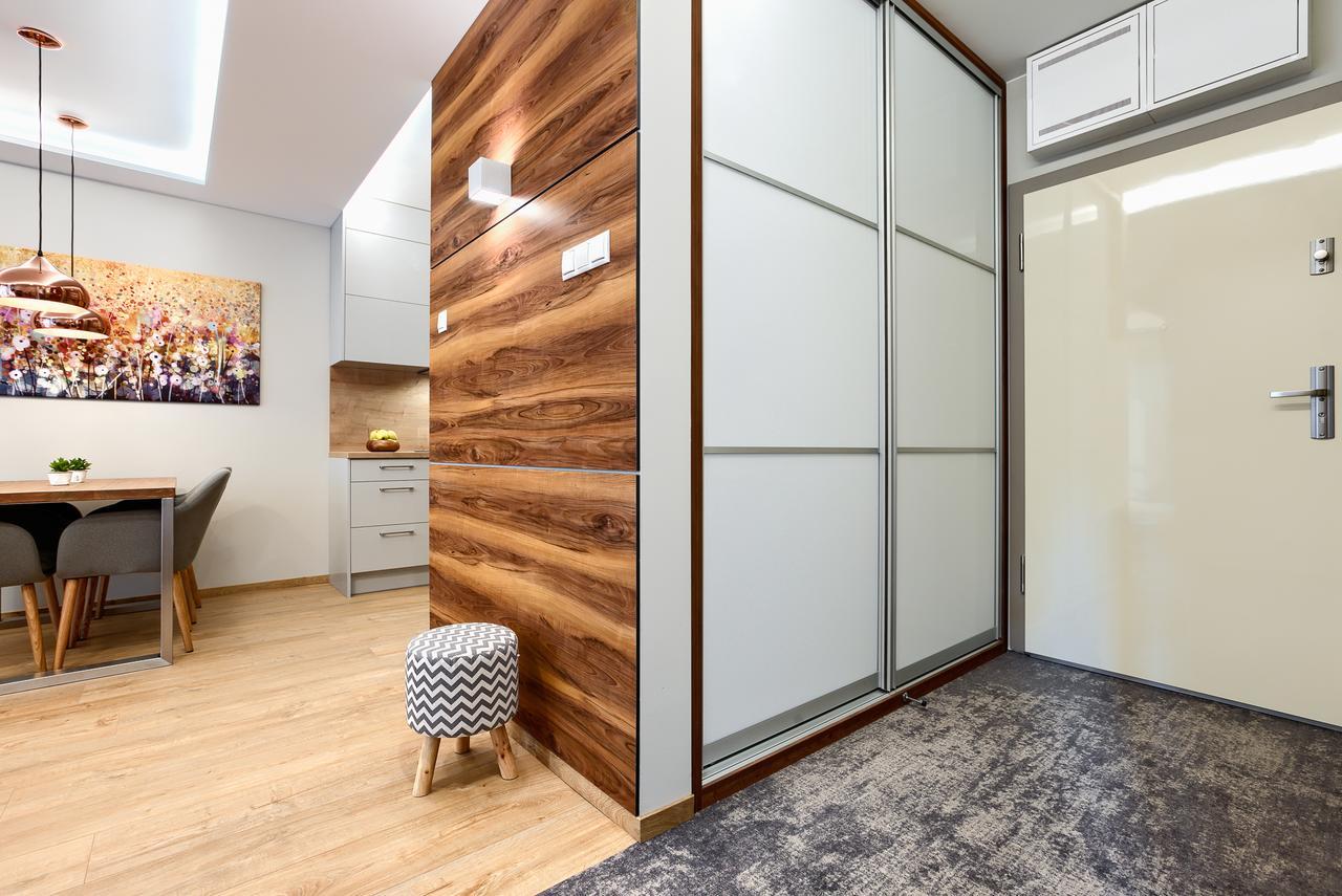 Park Apartments Szczecin Exterior photo
