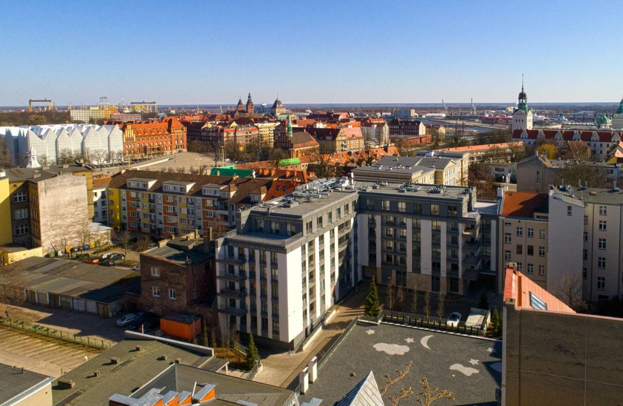Park Apartments Szczecin Exterior photo