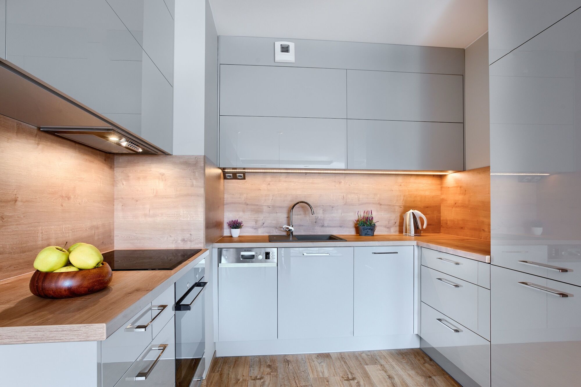 Park Apartments Szczecin Exterior photo
